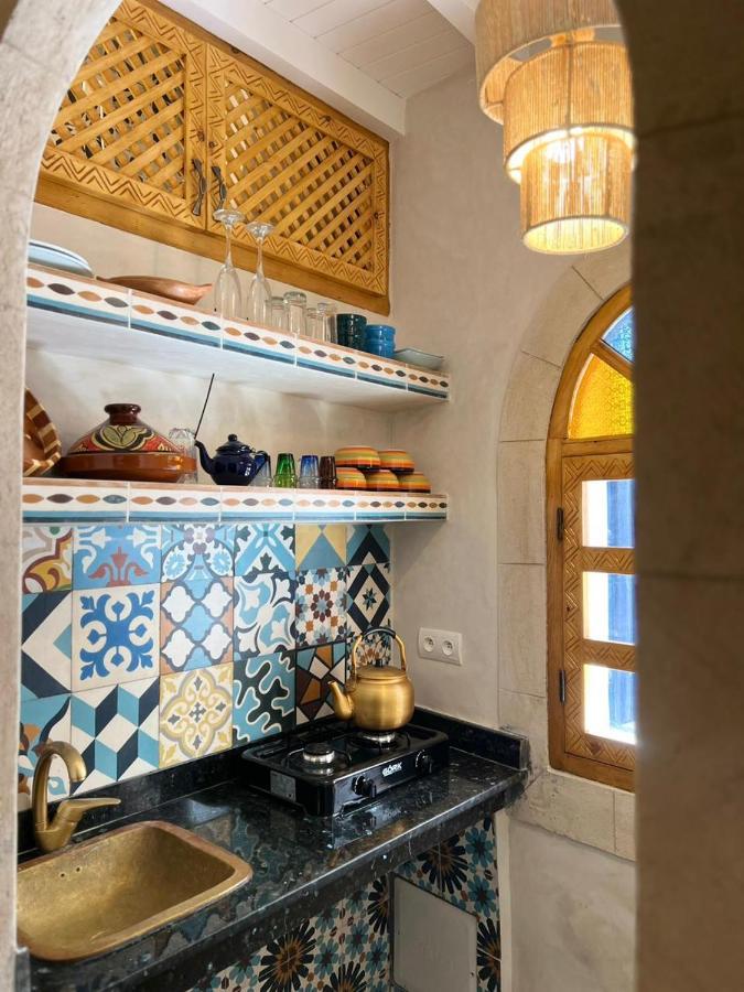 Riad Dar El Hania Essaouira Exterior foto