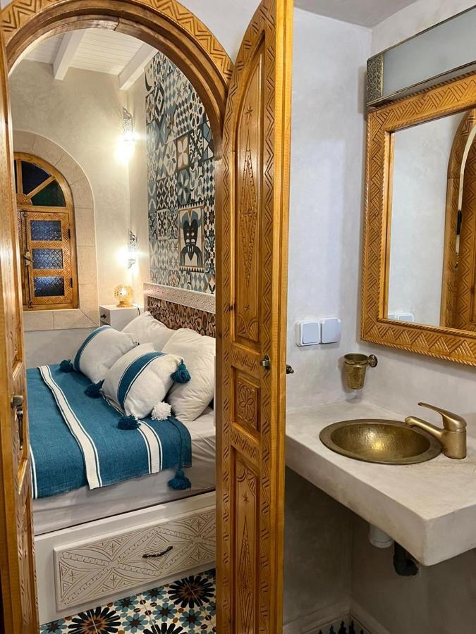 Riad Dar El Hania Essaouira Exterior foto