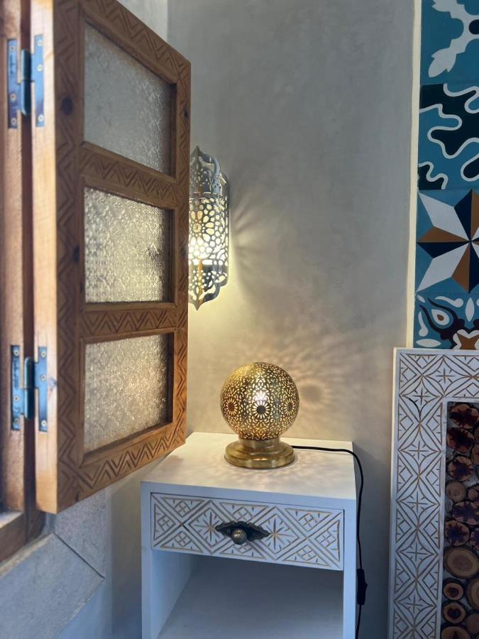Riad Dar El Hania Essaouira Exterior foto