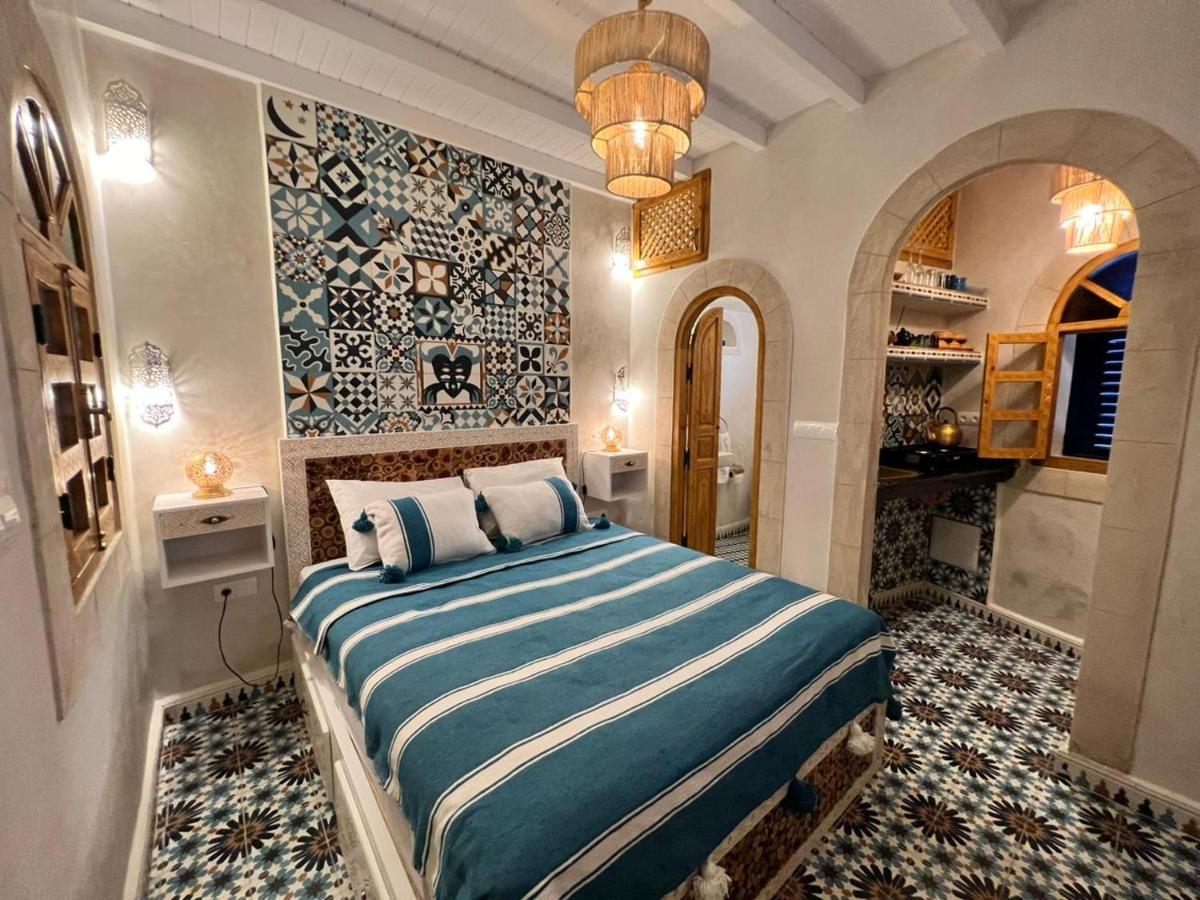Riad Dar El Hania Essaouira Exterior foto