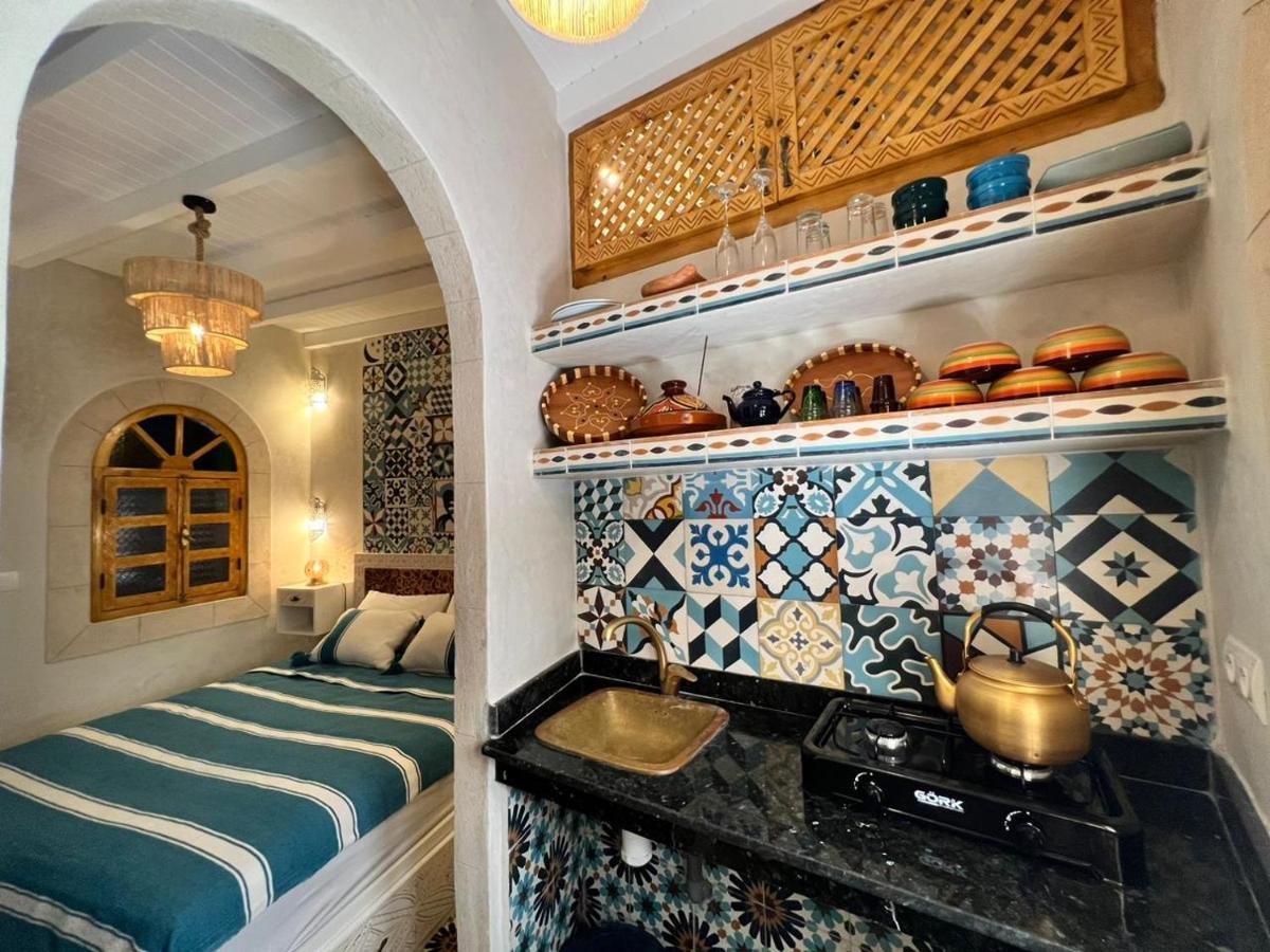 Riad Dar El Hania Essaouira Exterior foto