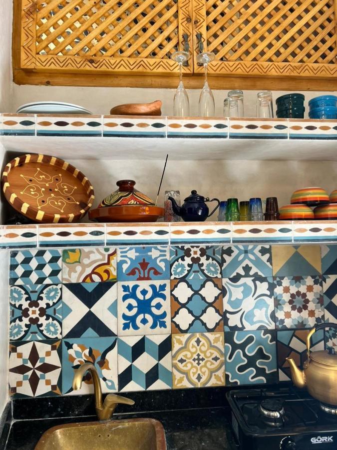 Riad Dar El Hania Essaouira Exterior foto