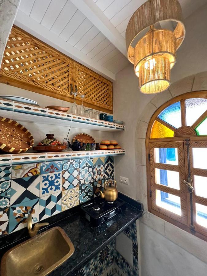 Riad Dar El Hania Essaouira Exterior foto
