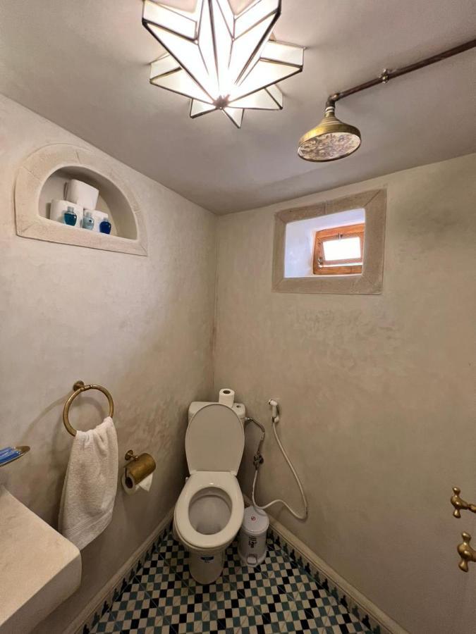 Riad Dar El Hania Essaouira Exterior foto