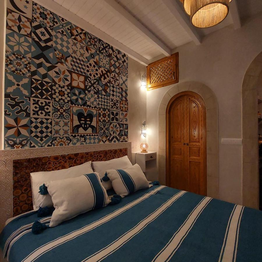 Riad Dar El Hania Essaouira Exterior foto