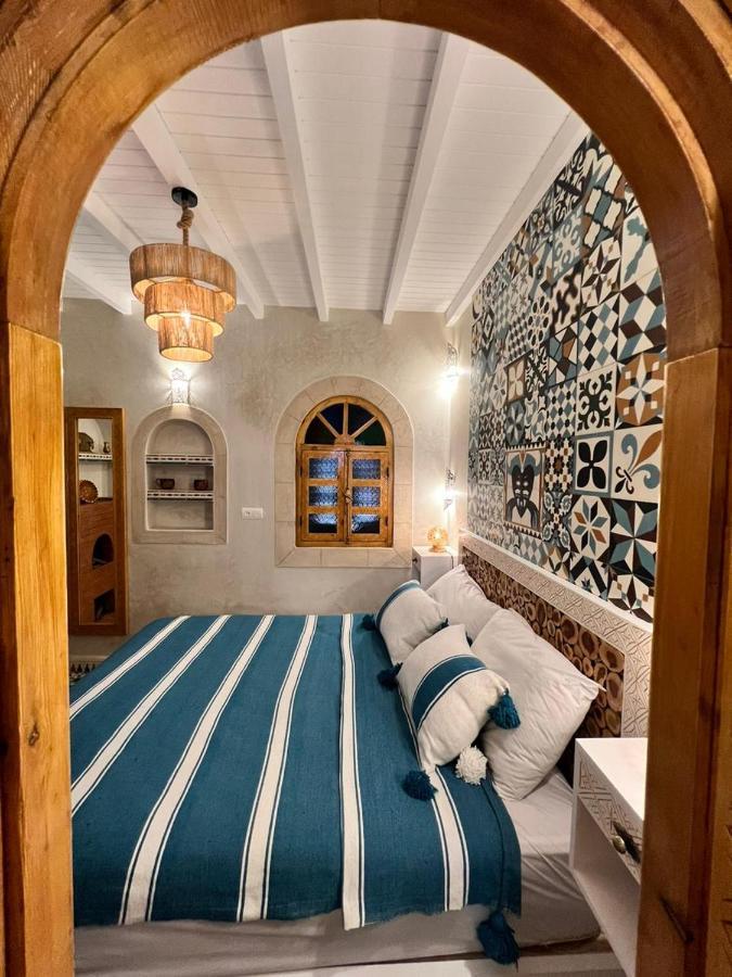 Riad Dar El Hania Essaouira Exterior foto