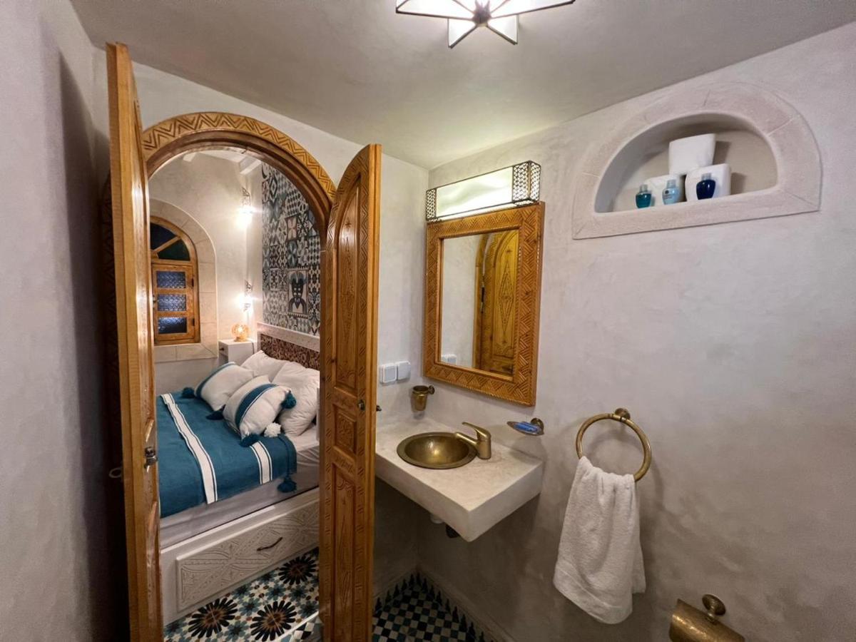Riad Dar El Hania Essaouira Exterior foto