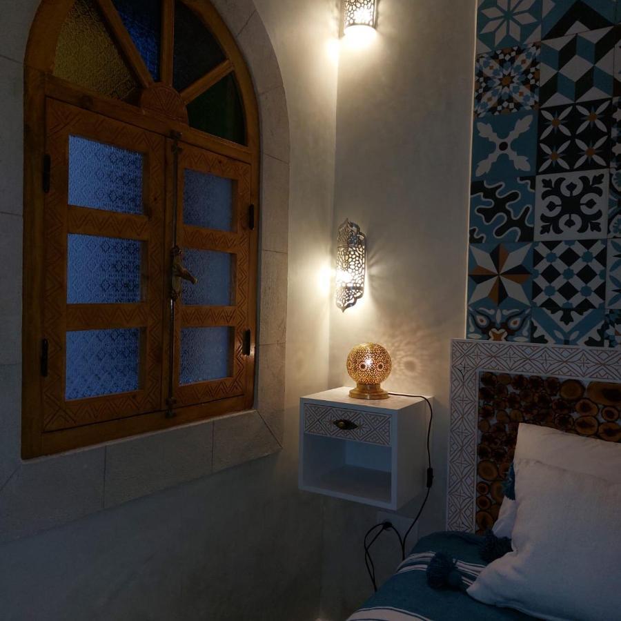 Riad Dar El Hania Essaouira Exterior foto