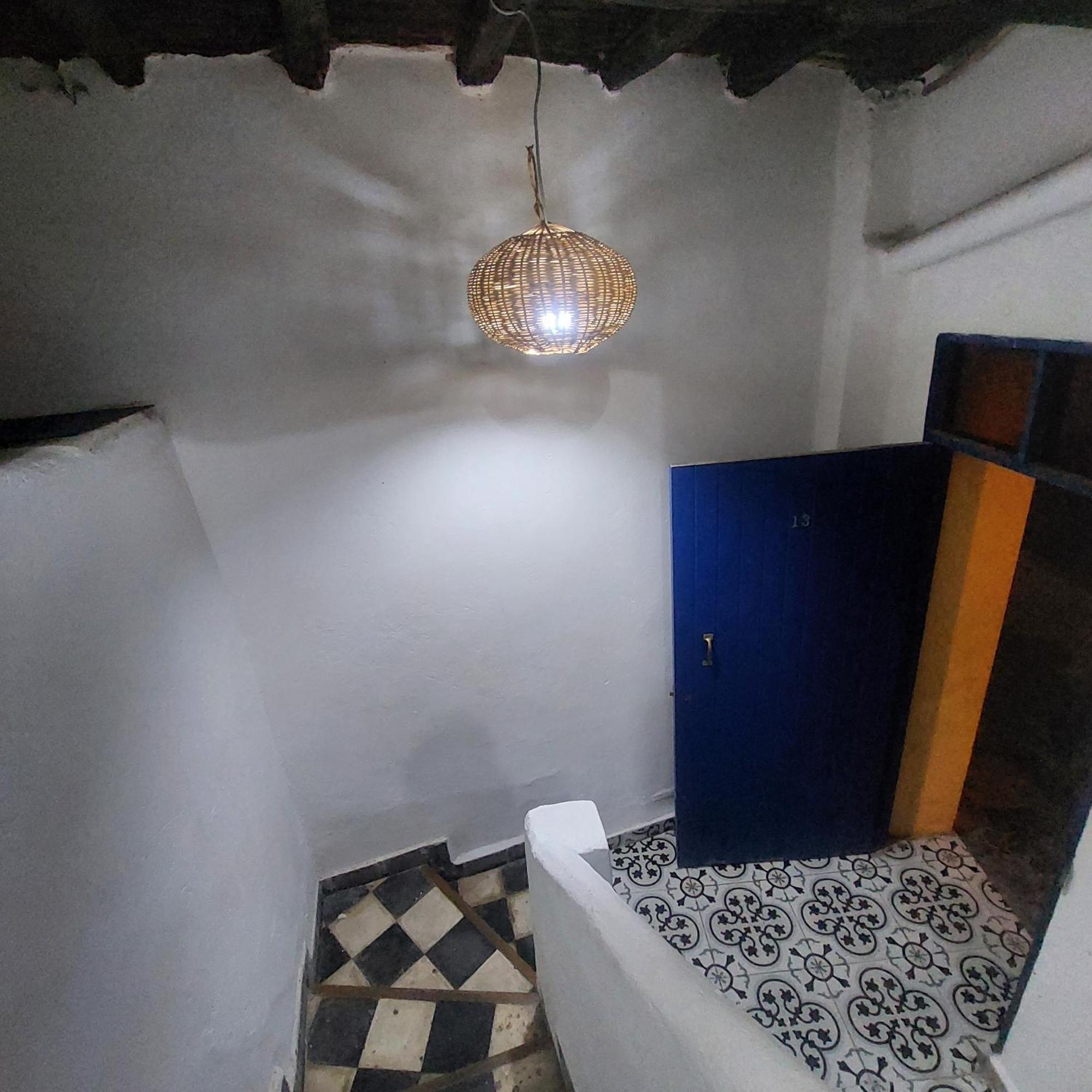 Riad Dar El Hania Essaouira Exterior foto